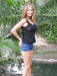 a female from Key Largo, Florida